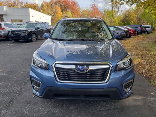 Used 2019 Subaru Forester Limited w/ Popular Package #3 image 9