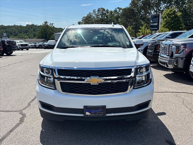 Certified 2019 Chevrolet Tahoe LT AWD/4WD image 2