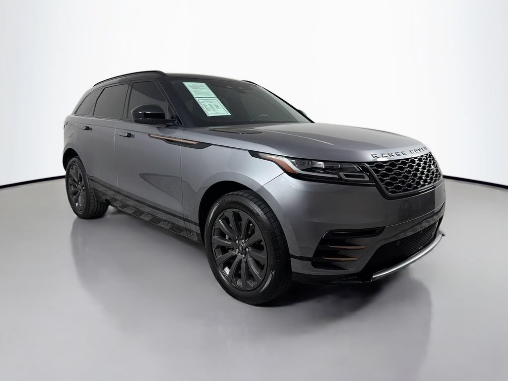 Used 2022 Land Rover Range Rover Velar R-Dynamic S AWD/4WD image 3