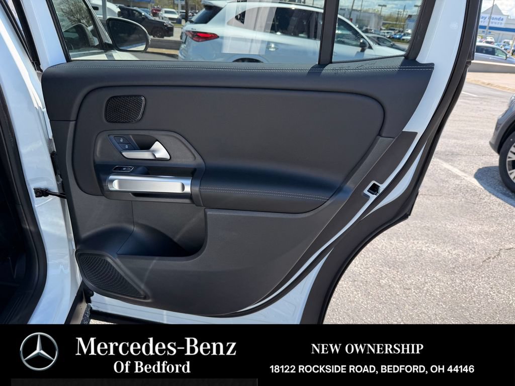 New 2026 Mercedes-Benz GLB 250 4MATIC image 24