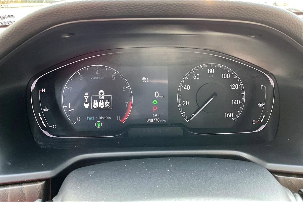 Used 2022 Honda Accord Touring image 12