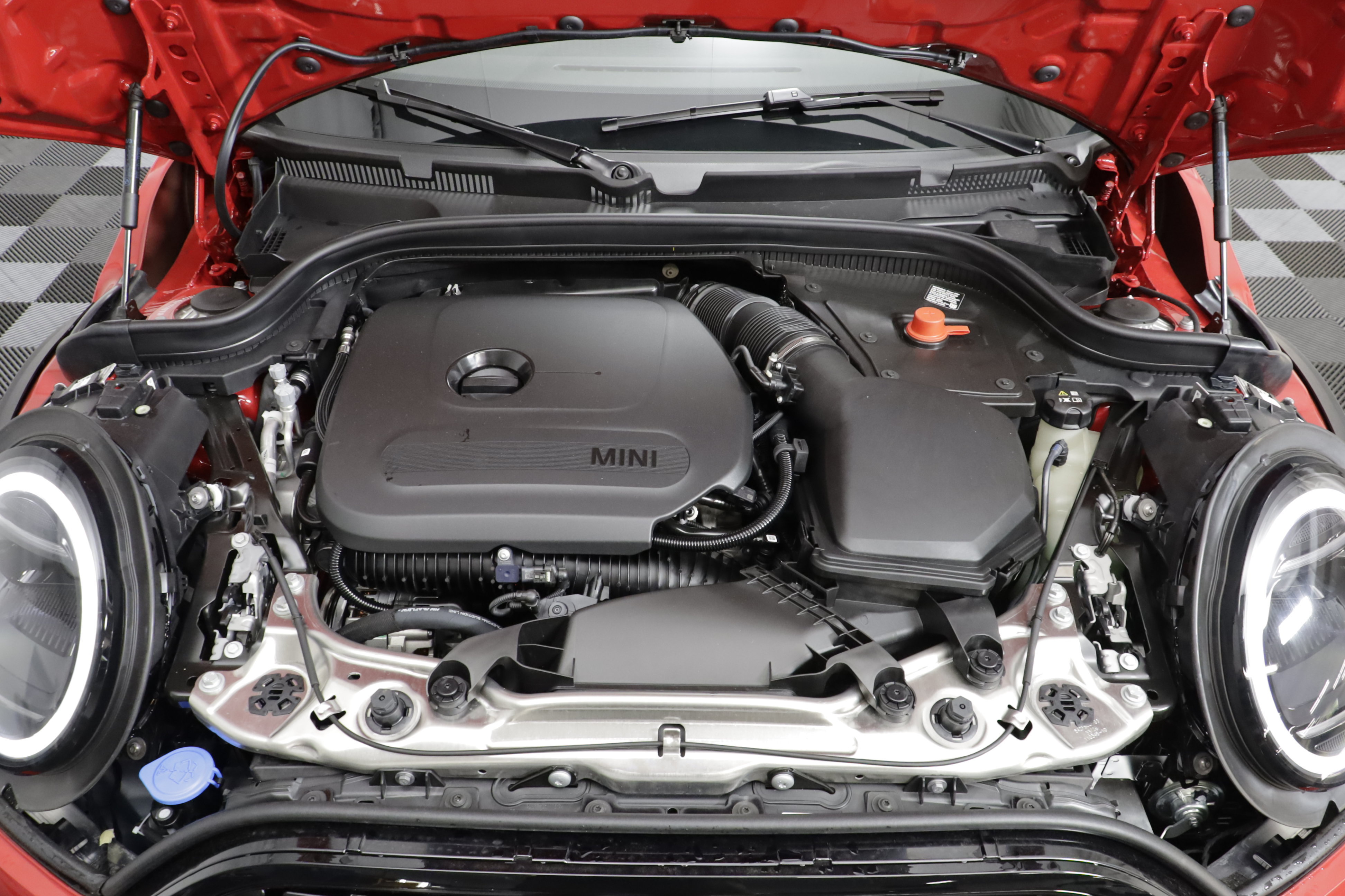 New 2027 MINI Cooper 4-Door Hardtop FWD image 30
