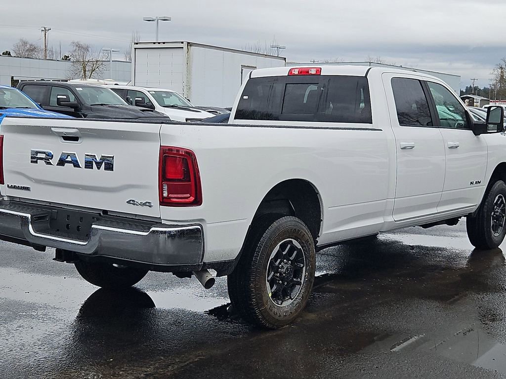 New 2026 RAM 2500 Laramie image 7