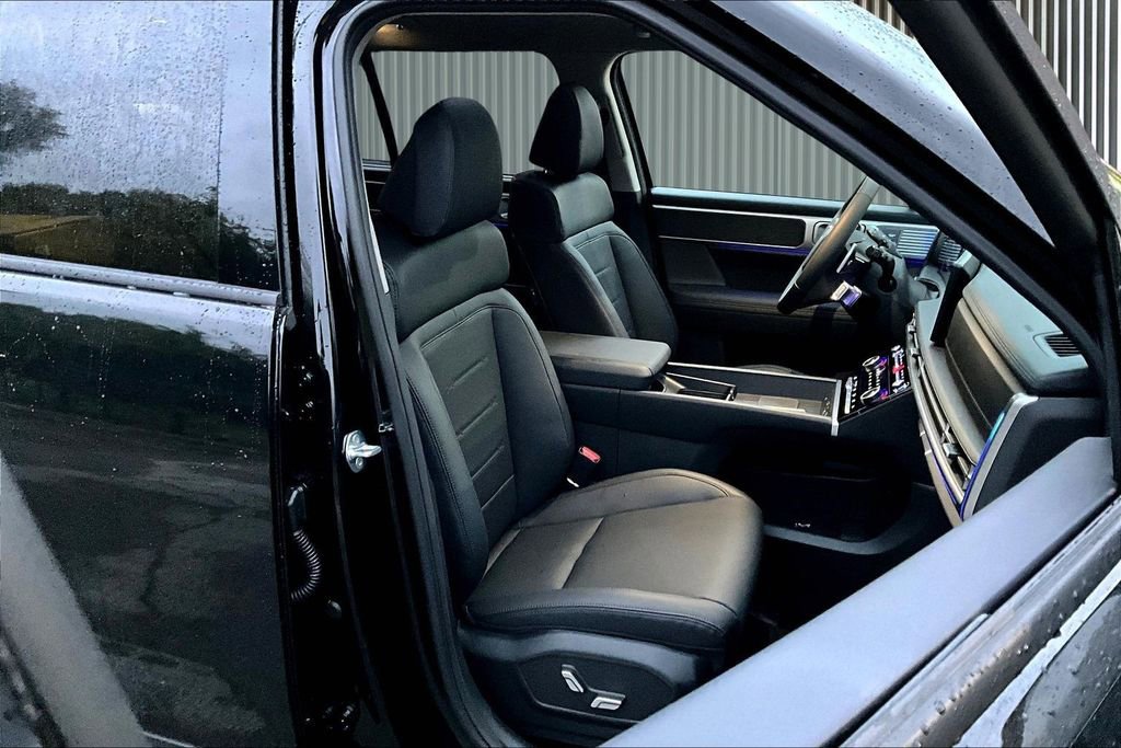 New 2026 Hyundai Santa Fe Limited image 9