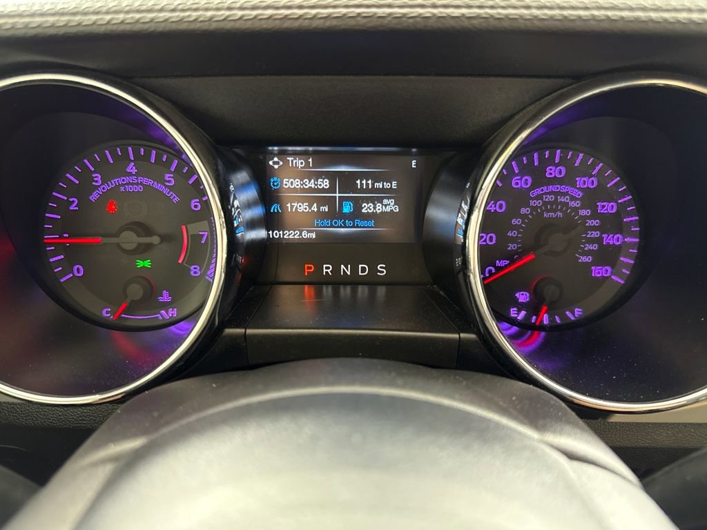 Used 2017 Ford Mustang Premium RWD image 15