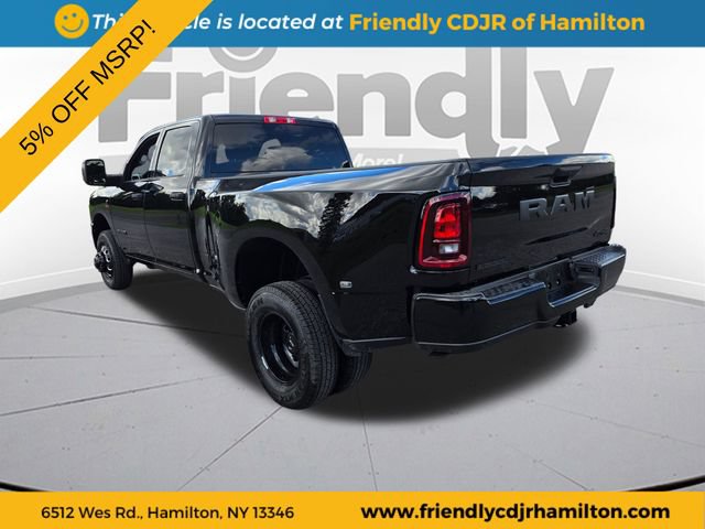 New 2026 RAM 3500 Big Horn AWD/4WD image 7