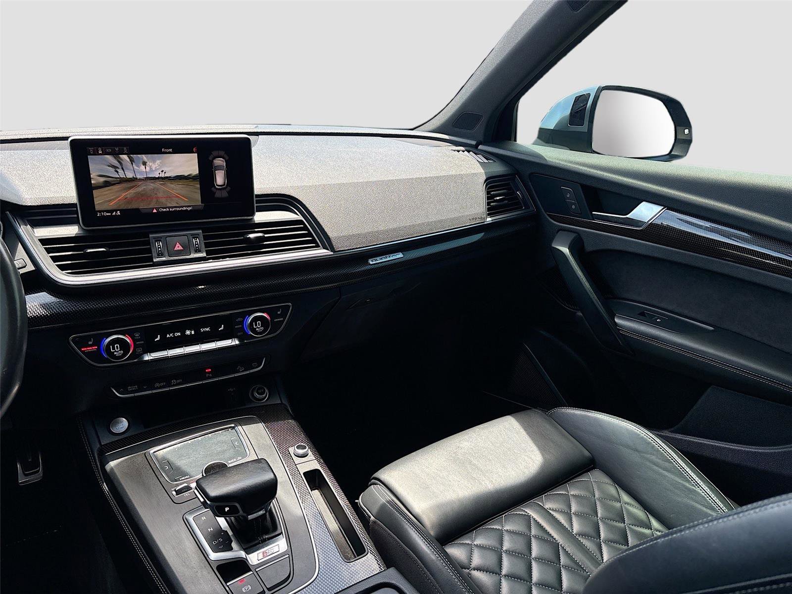 Used 2018 Audi SQ5 Prestige w/ Prestige Package AWD/4WD image 25