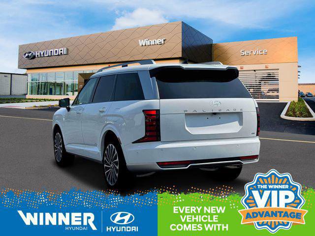 New 2026 Hyundai Palisade Calligraphy image 6