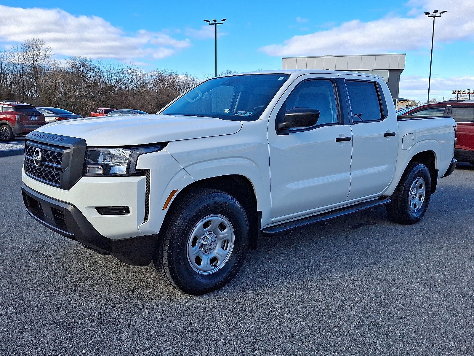 Certified 2022 Nissan Frontier S w/ Technology Package image 3