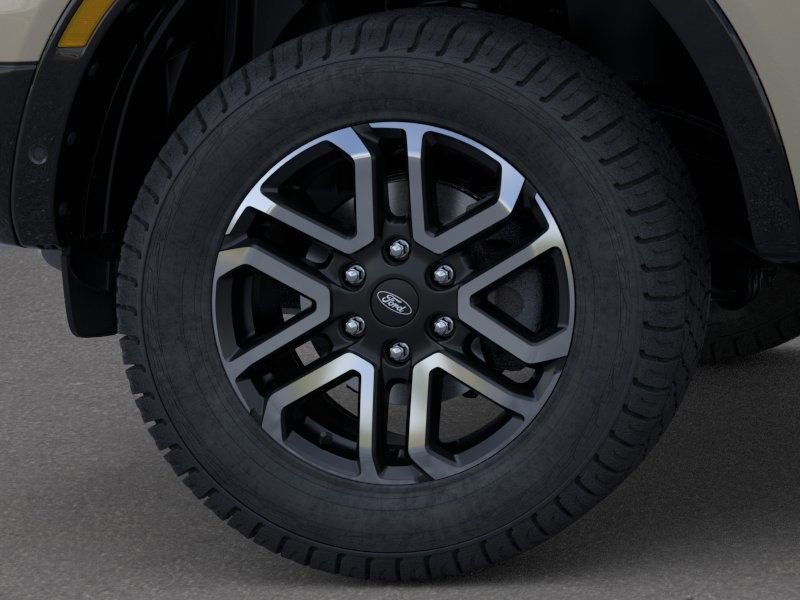 New 2025 Ford Ranger Lariat w/ FX4 Off-Road Package image 20