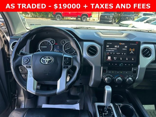 Used 2015 Toyota Tundra SR5 w/ SR5 Upgrade Package RWD image 17
