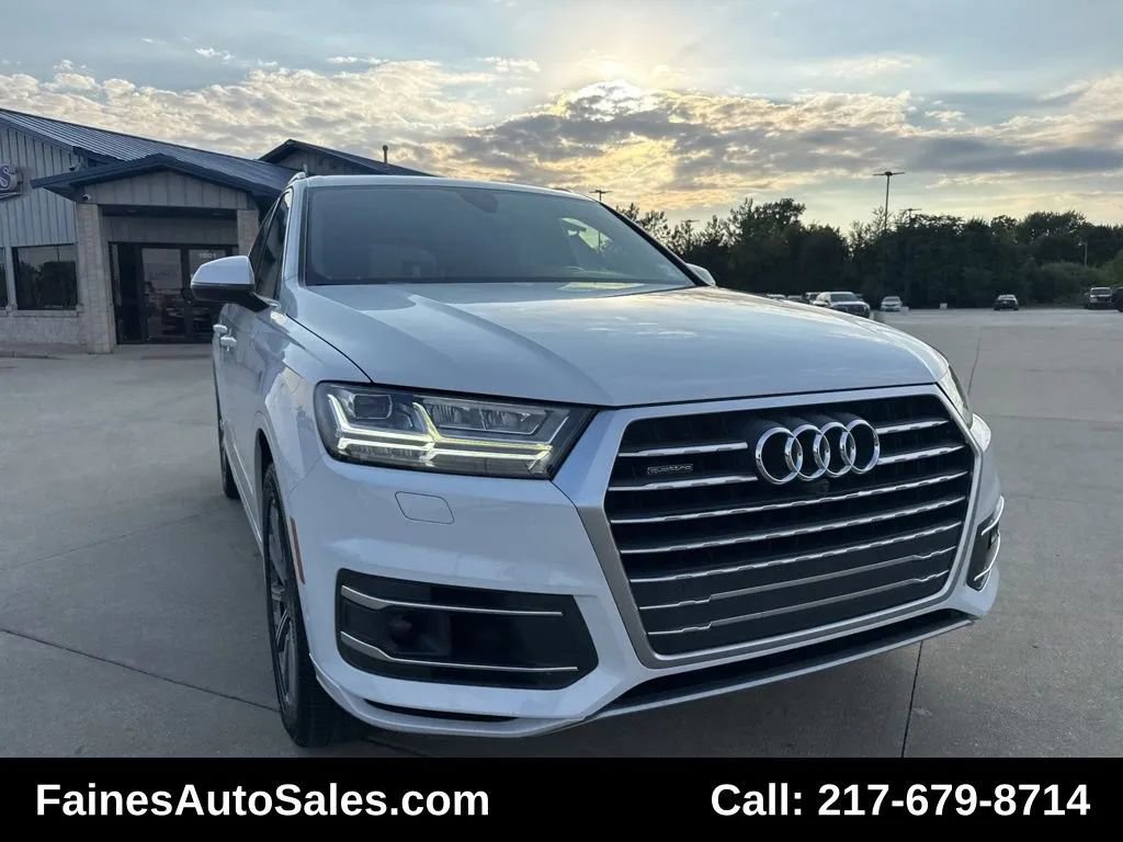 Used 2019 Audi Q7 3.0T Premium Plus w/ Premium Plus Package image 28