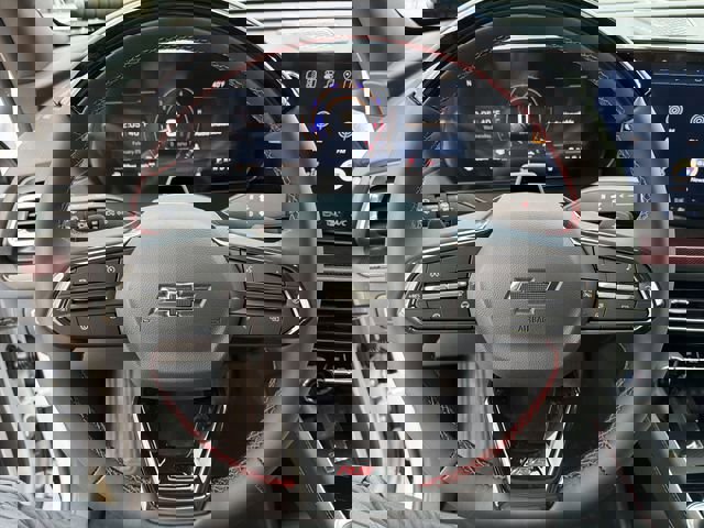 New 2026 Chevrolet Traverse RS image 15