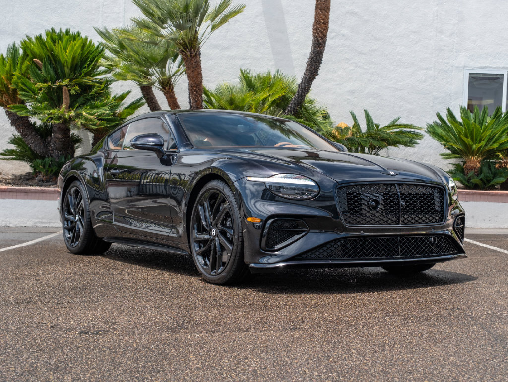 New 2026 Bentley Continental GT Speed AWD/4WD image 30
