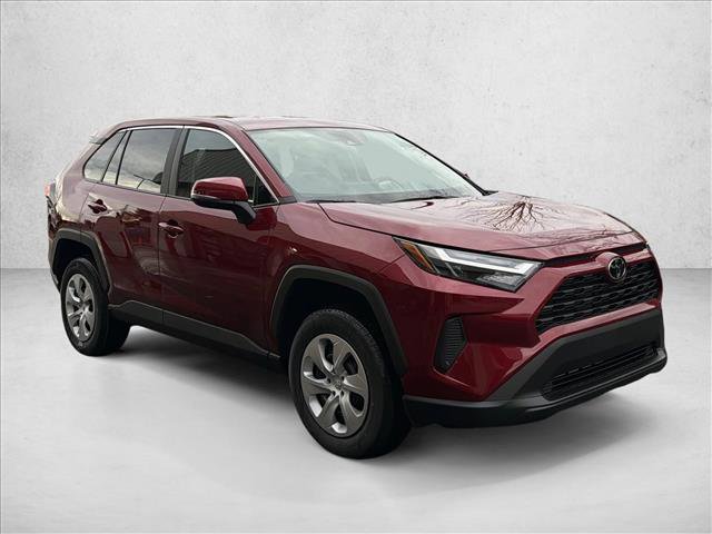New 2025 Toyota RAV4 LE image 3