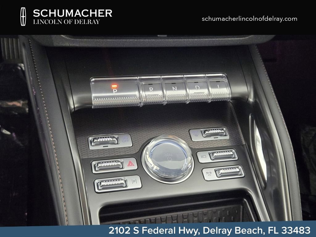 New 2026 Lincoln Nautilus Premier AWD/4WD image 17