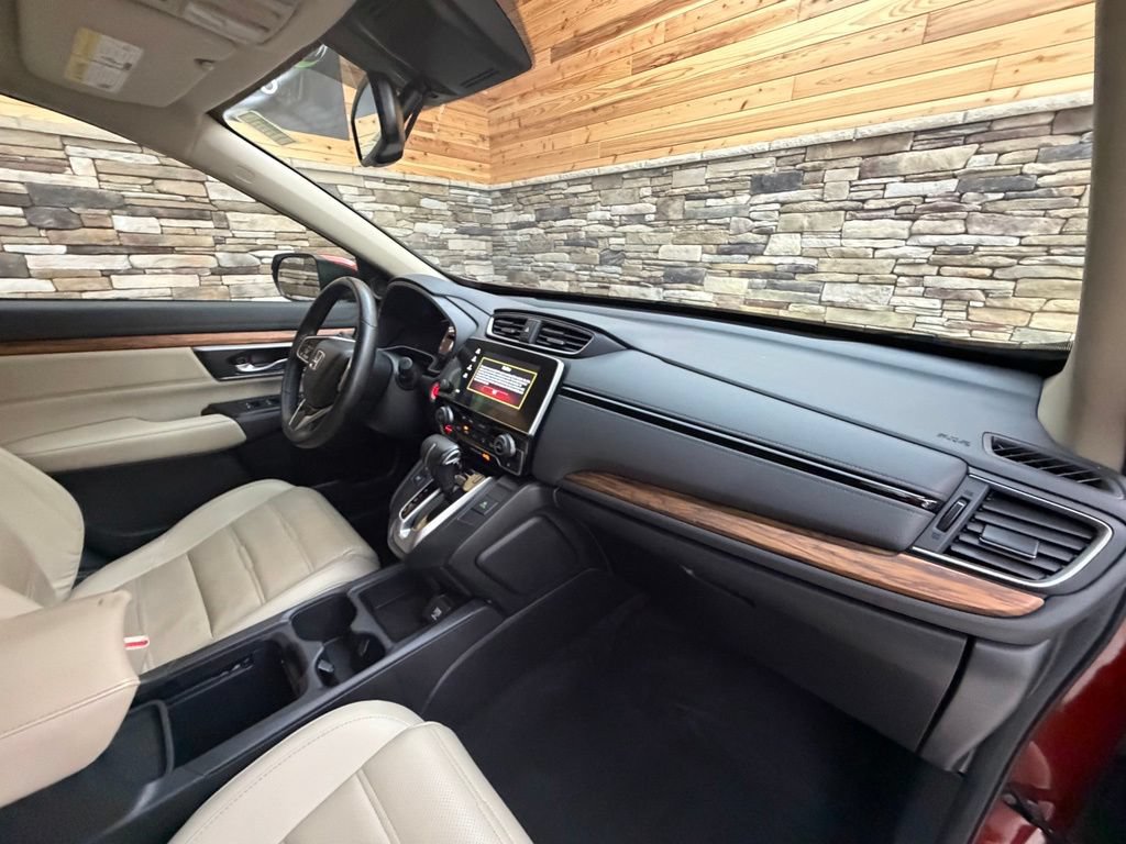 Used 2018 Honda CR-V EX-L image 13