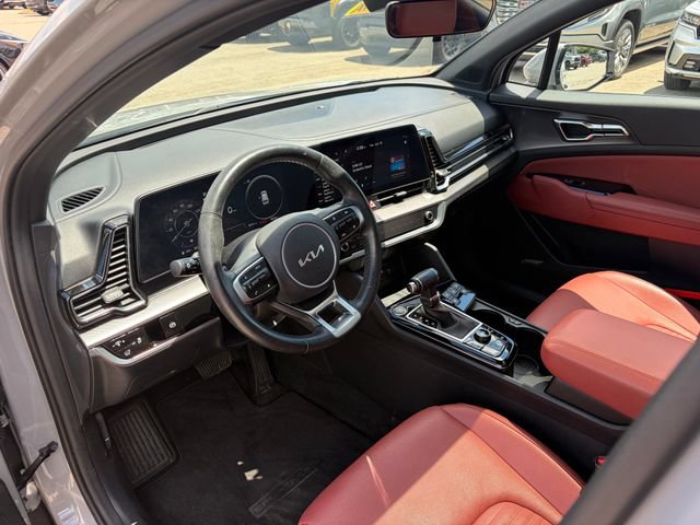 Certified 2023 Kia Sportage SX FWD image 2