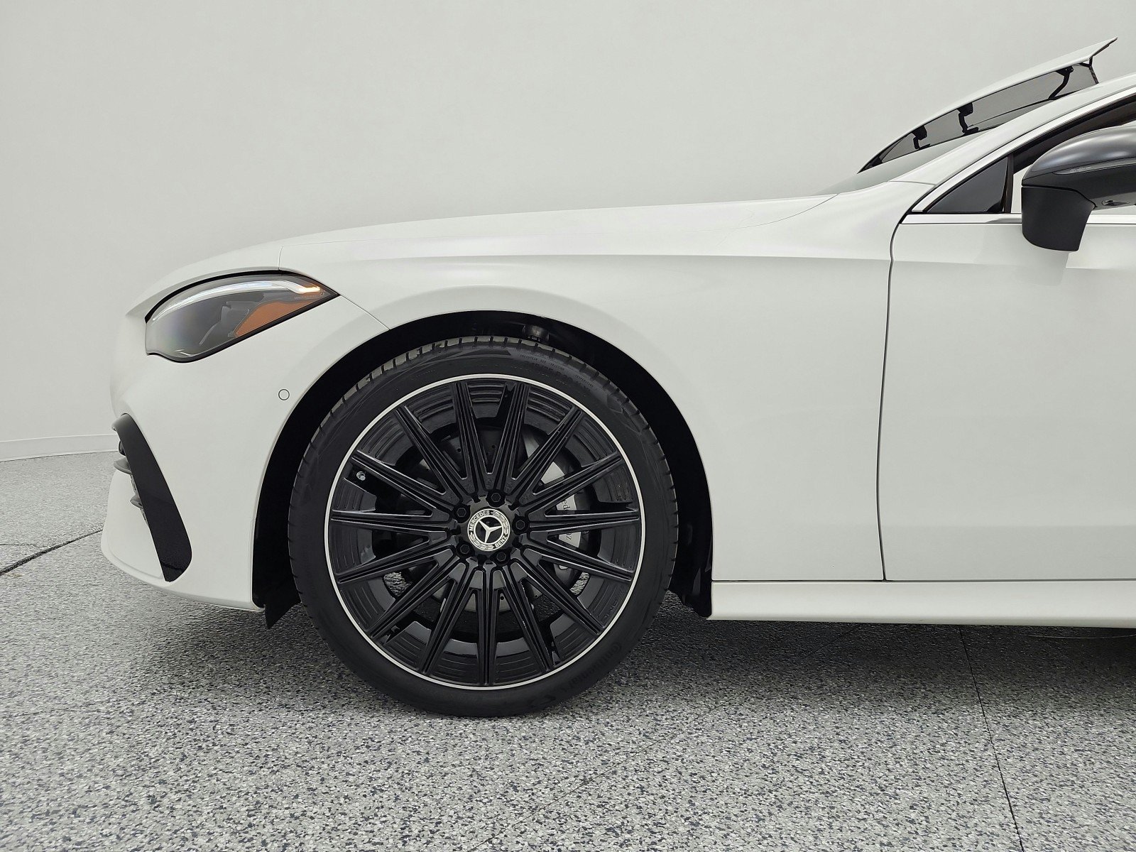 Certified 2024 Mercedes-Benz CLE 300 4MATIC Cabriolet image 31