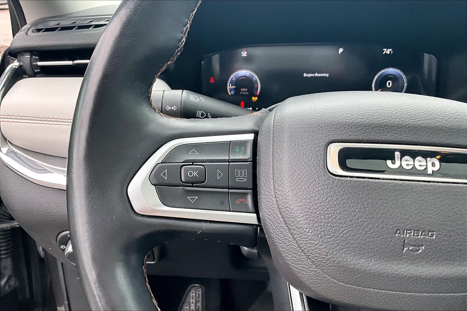 Used 2022 Jeep Compass Limited w/ Elite Group AWD/4WD image 24