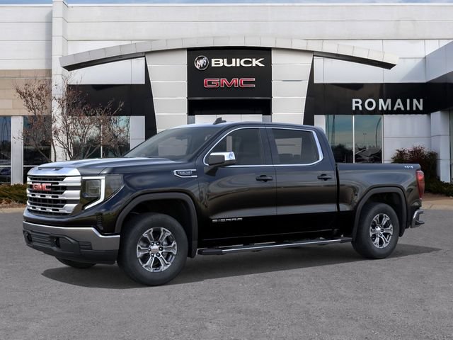 New 2026 GMC Sierra 1500 SLE AWD/4WD image 2