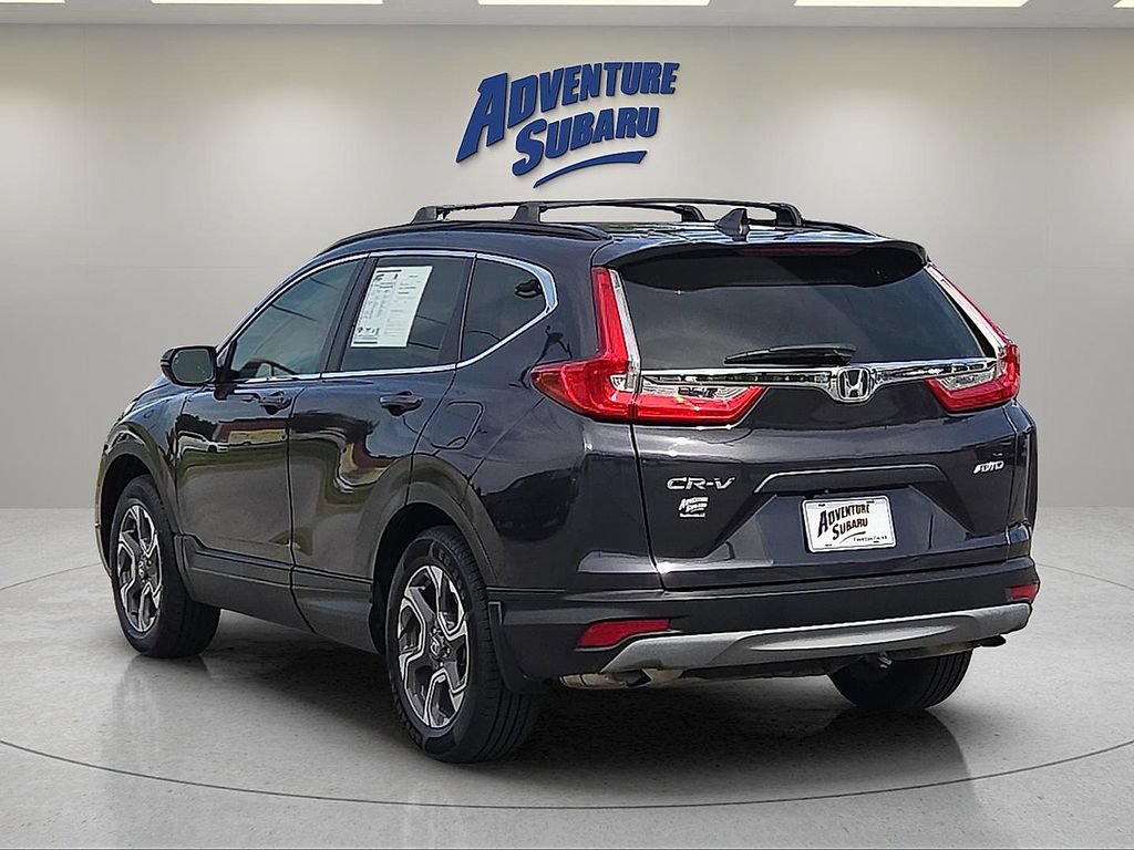 Used 2018 Honda CR-V EX image 5