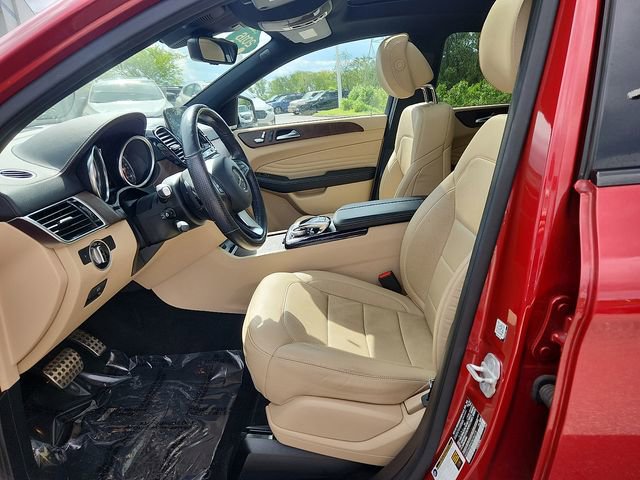 Used 2016 Mercedes-Benz GLE 450 4MATIC Coupe image 13