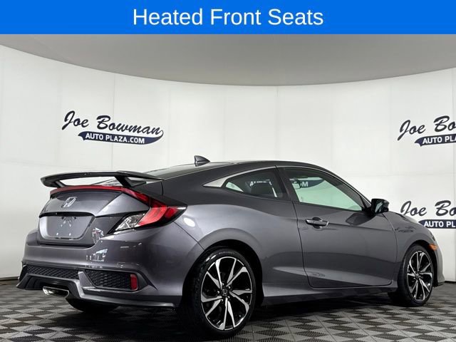 Used 2018 Honda Civic Si image 6