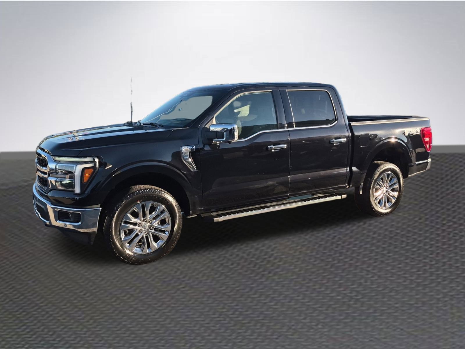 New 2025 Ford F150 Lariat w/ Equipment Group 501A Mid image 2