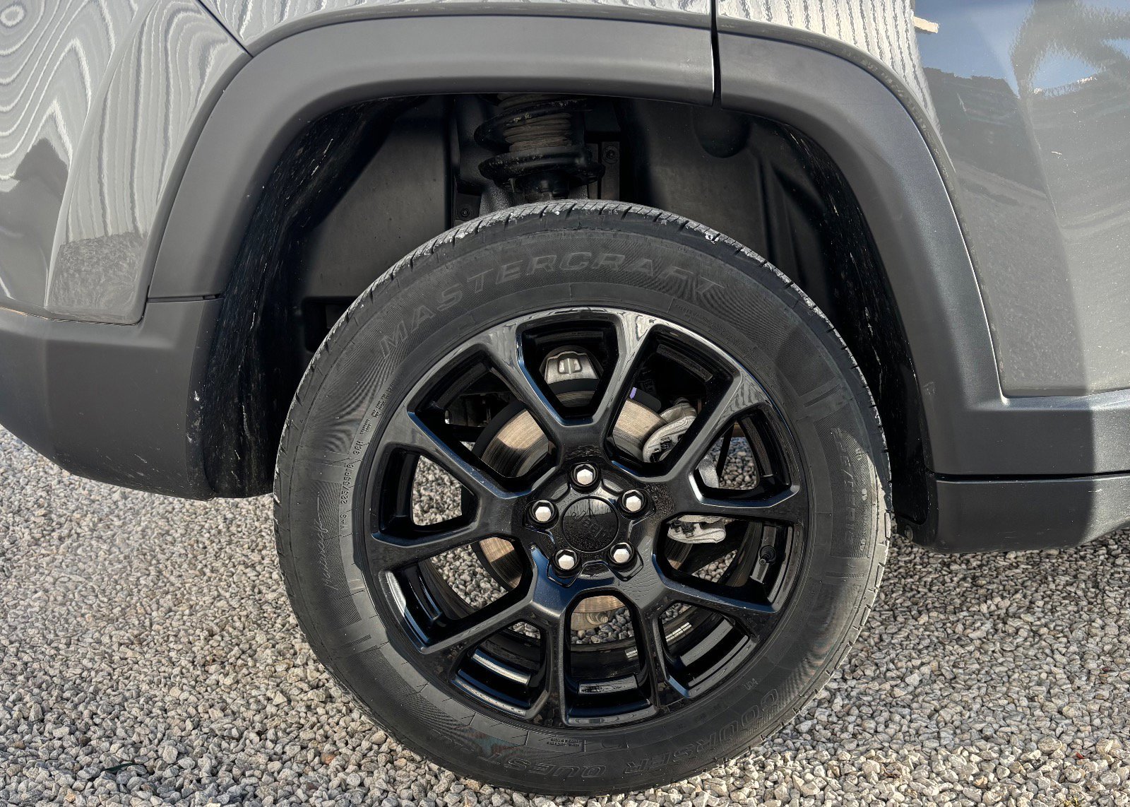 Used 2023 Jeep Compass Altitude w/ Convenience Group image 16