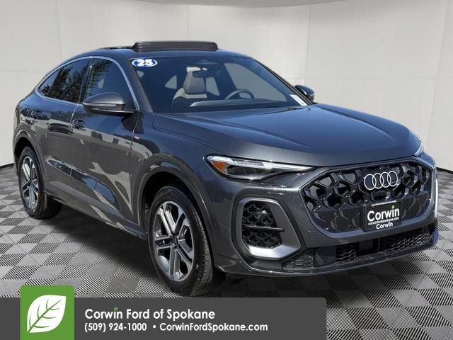 Used 2025 Audi Q5 Prestige