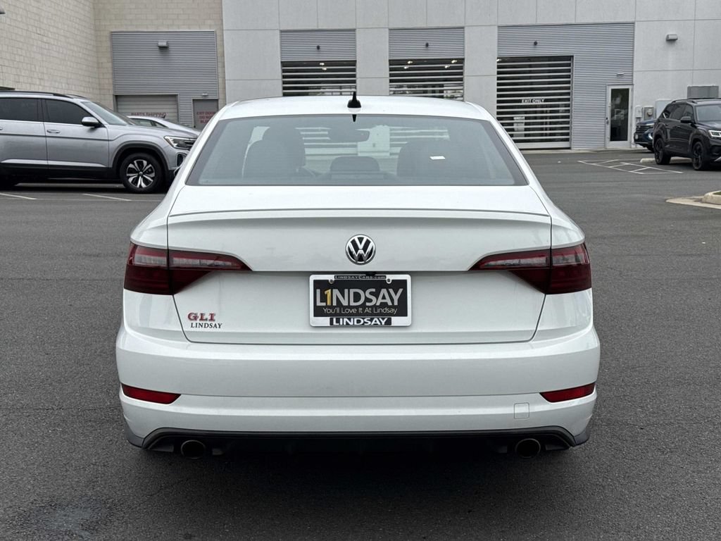Used 2020 Volkswagen Jetta GLI Autobahn FWD image 5