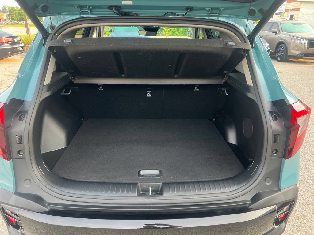 Certified 2024 Kia Seltos SX w/ SX Sunroof Package AWD/4WD image 12