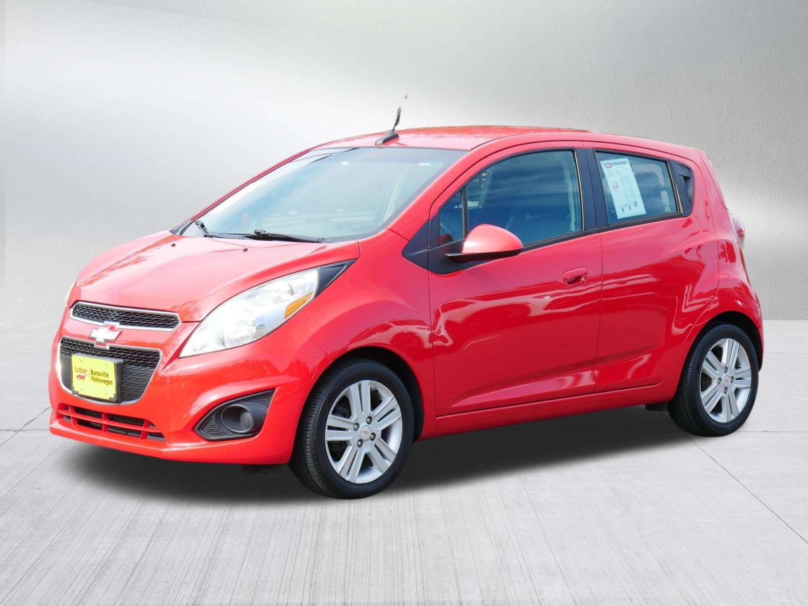 Used 2013 Chevrolet Spark LS FWD image 3