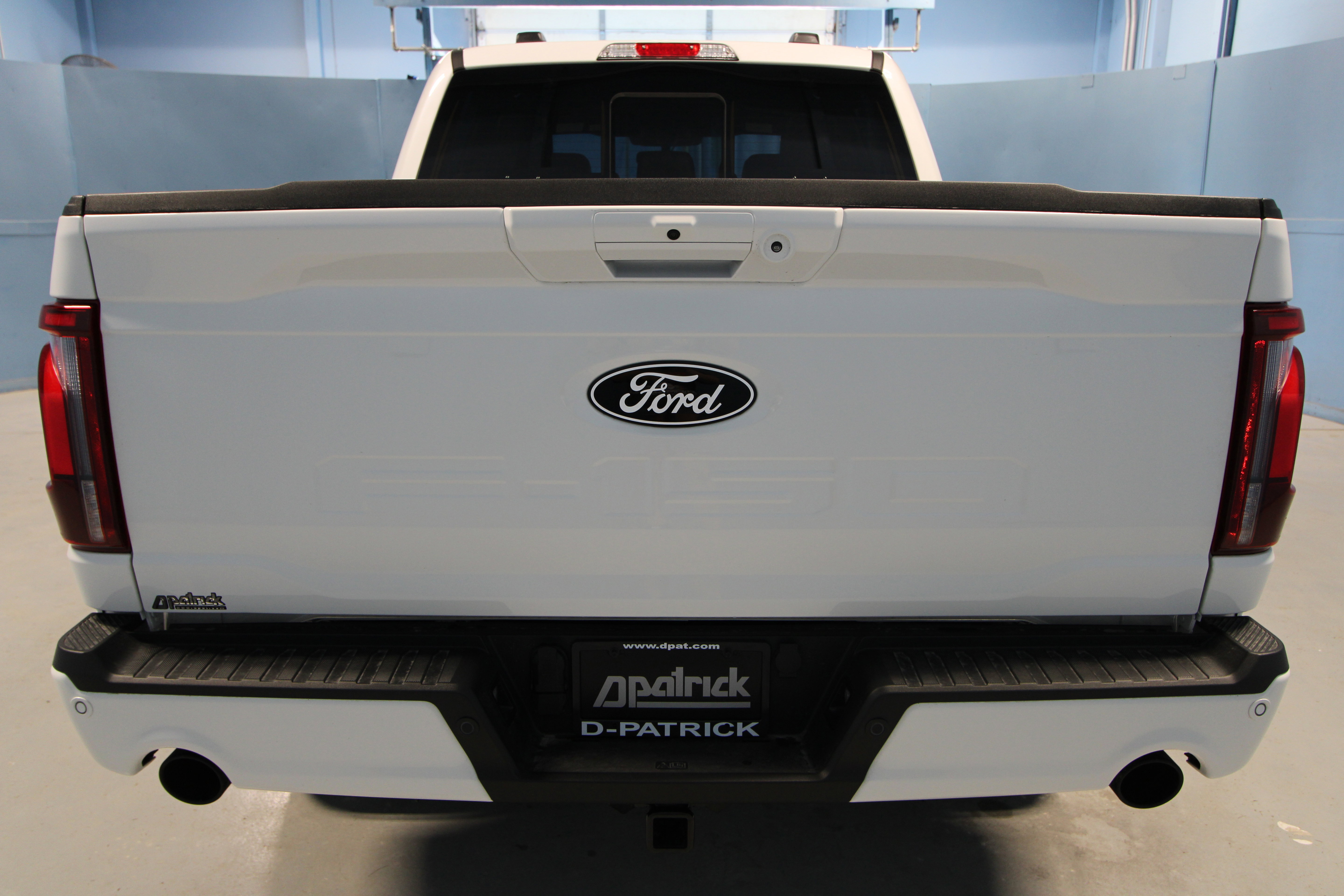 New 2026 Ford F150 Lariat w/ Equipment Group 501A Mid AWD/4WD image 27
