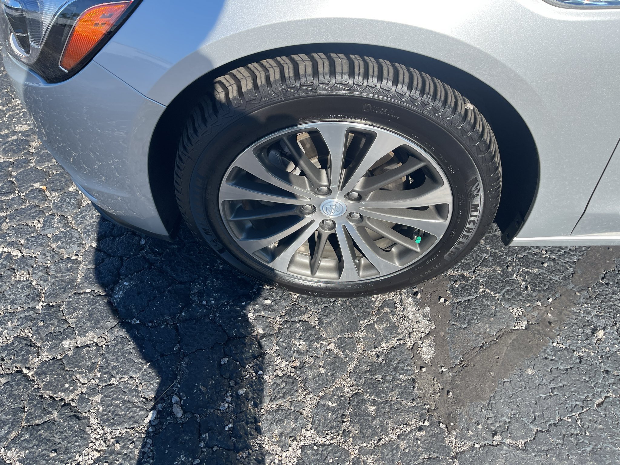 Used 2017 Buick LaCrosse Essence w/ Sights and Sounds Package FWD image 10