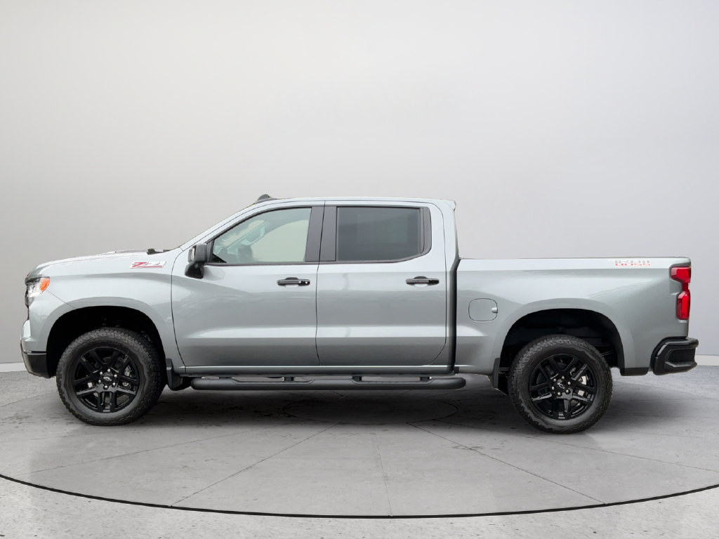 New 2026 Chevrolet Silverado 1500 LT Trail Boss w/ LT Trail Boss Premium Package AWD/4WD image 8