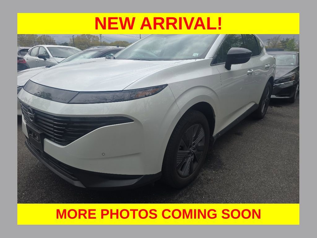 Used 2025 Nissan Murano SL