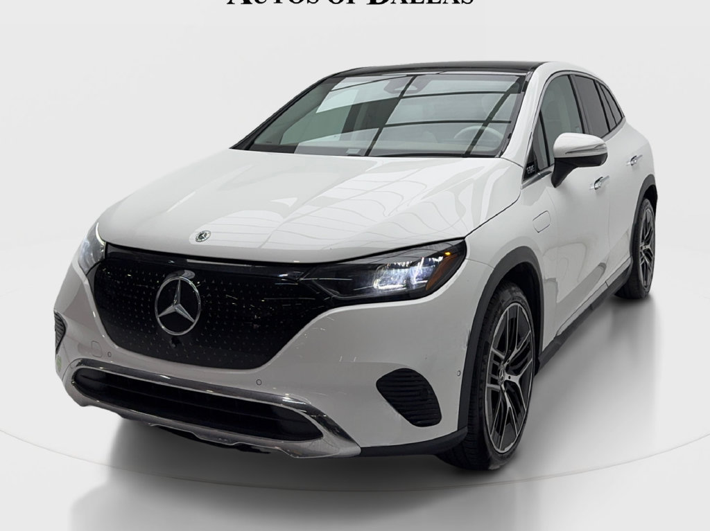 Used 2023 Mercedes-Benz EQE 350+ SUV image 5