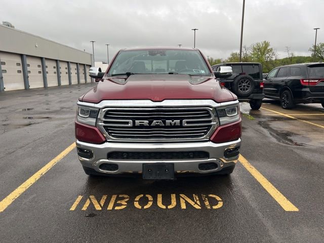 Used 2023 RAM 1500 Laramie AWD/4WD image 6