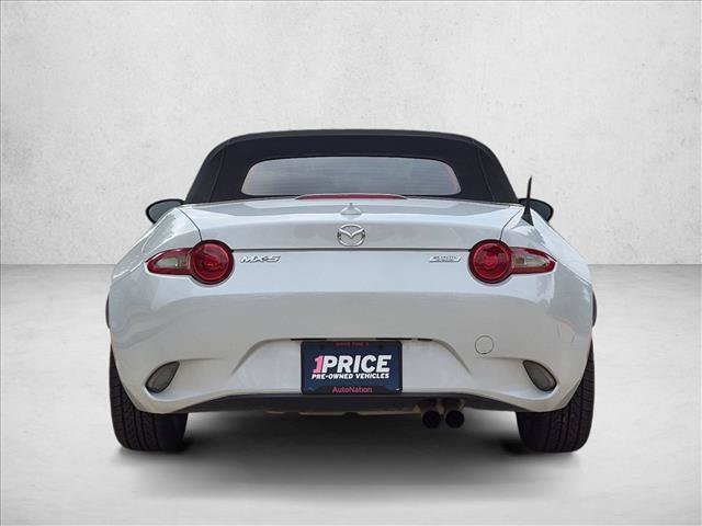 Used 2016 MAZDA MX-5 Miata Grand Touring RWD image 7