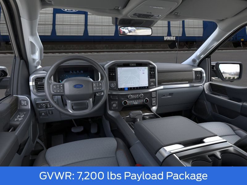 New 2026 Ford F150 Lariat AWD/4WD image 11