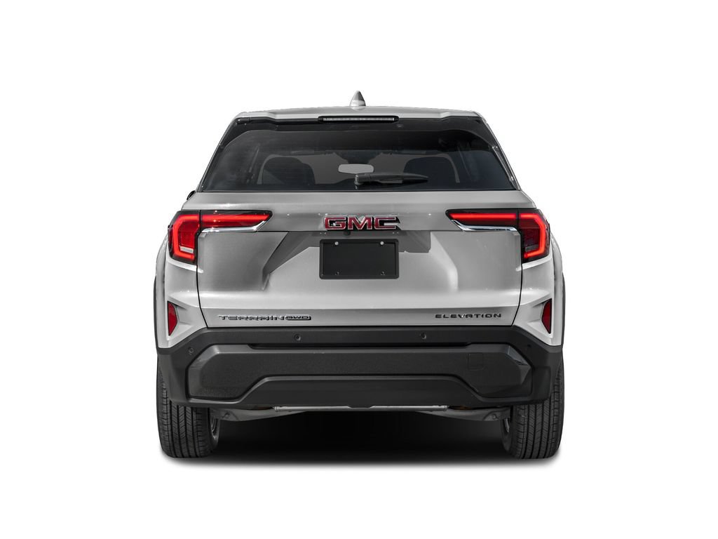 New 2026 GMC Terrain Elevation w/ Technology Package II AWD/4WD image 5