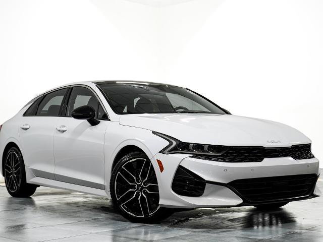 Used 2024 Kia K5 GT w/ GT1 Package FWD image 1