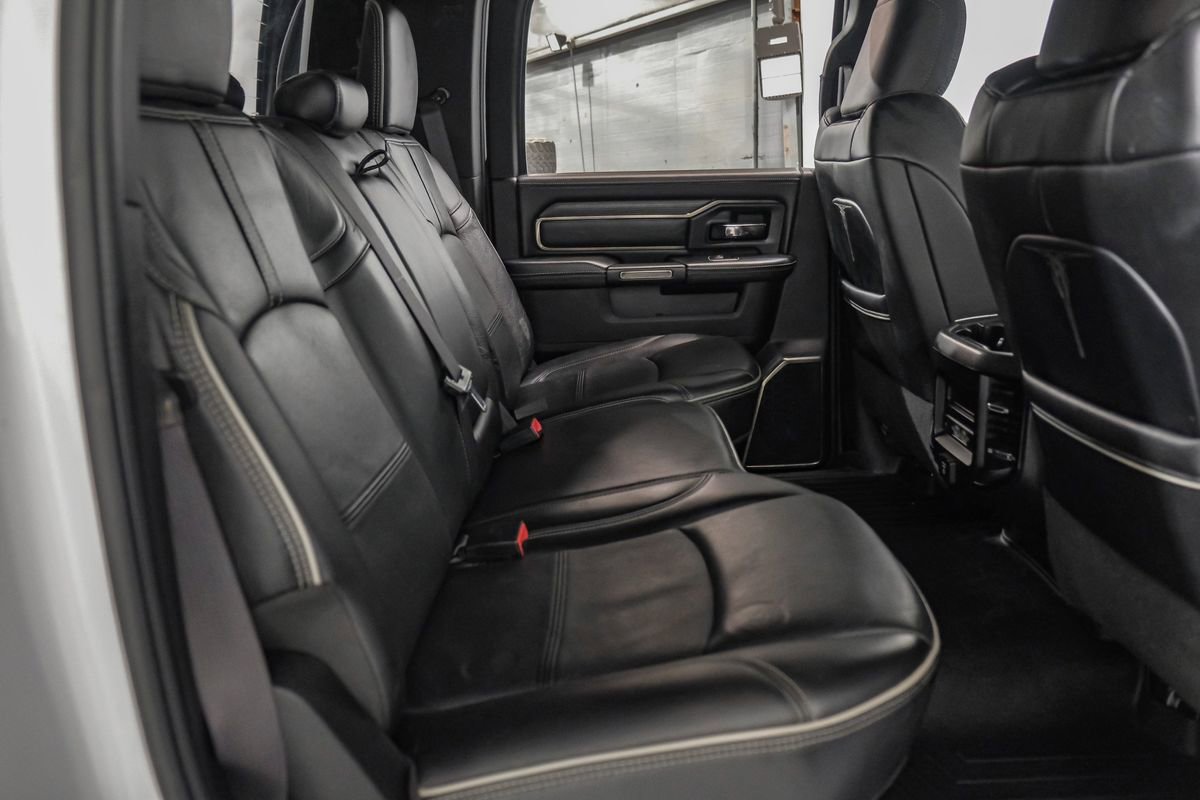 Used 2022 RAM 2500 Limited image 35