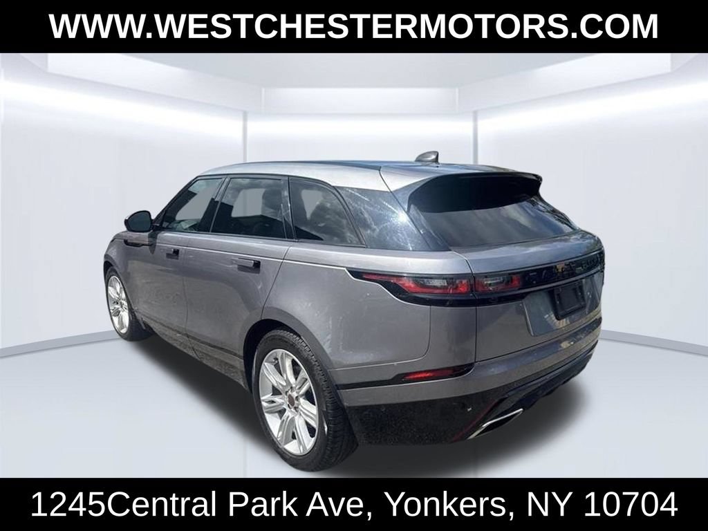 Used 2020 Land Rover Range Rover Velar R-Dynamic S AWD/4WD image 6