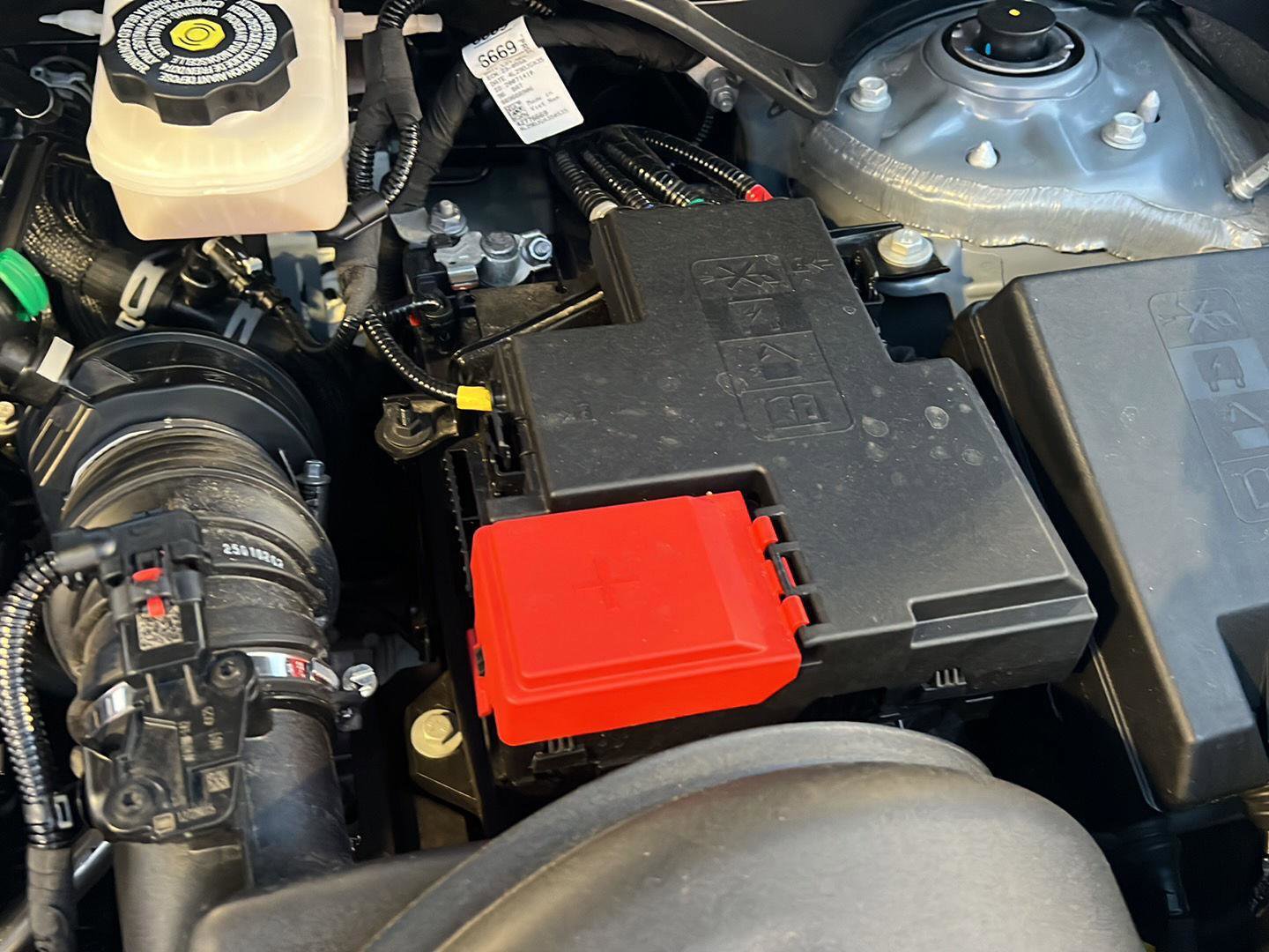 Used 2025 Buick Encore GX Preferred image 35