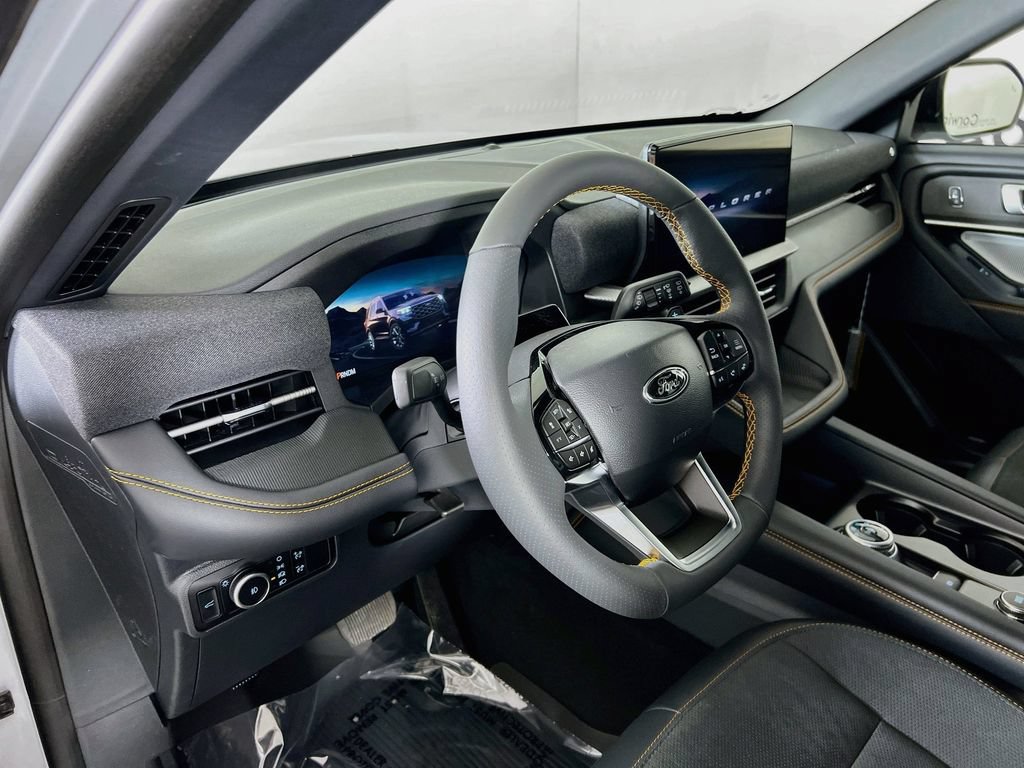 New 2026 Ford Explorer Tremor w/ Tremor Ultimate Package AWD/4WD image 3
