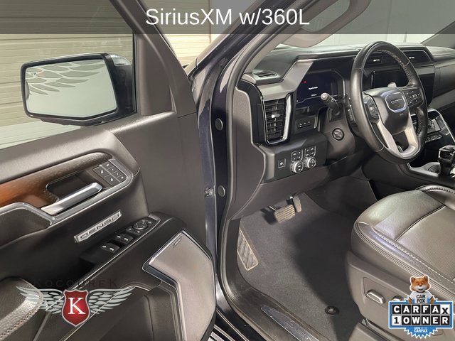 Used 2024 GMC Sierra 1500 Denali w/ Technology Package AWD/4WD image 11