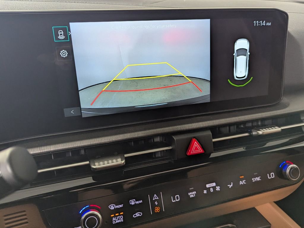 New 2026 Kia Sportage X-Line AWD/4WD image 22